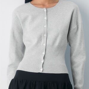 Aritzia Go Lightly Cardigan